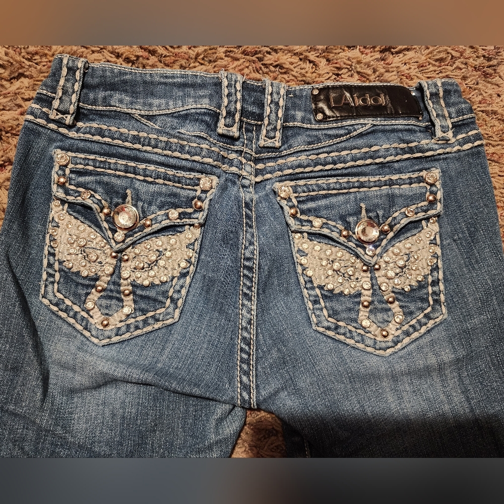 L.A. Idol Shorts